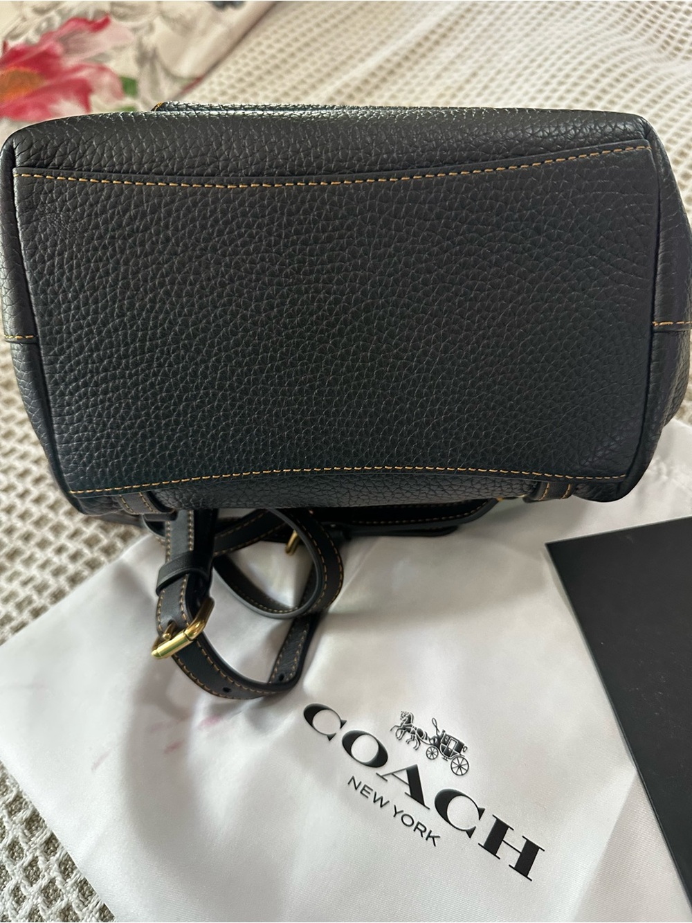 Coach Riya Backpack 21 - Picture 15 of 16